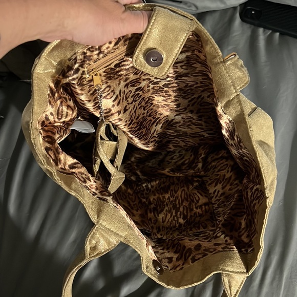 Disneyland 50th anniversary bag and little bag - Picture 4 of 11